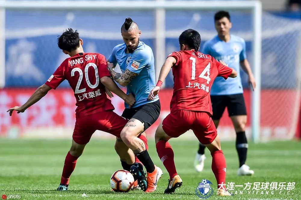 上海上港8比0大连一方集锦,穆谢奎绝杀上港
