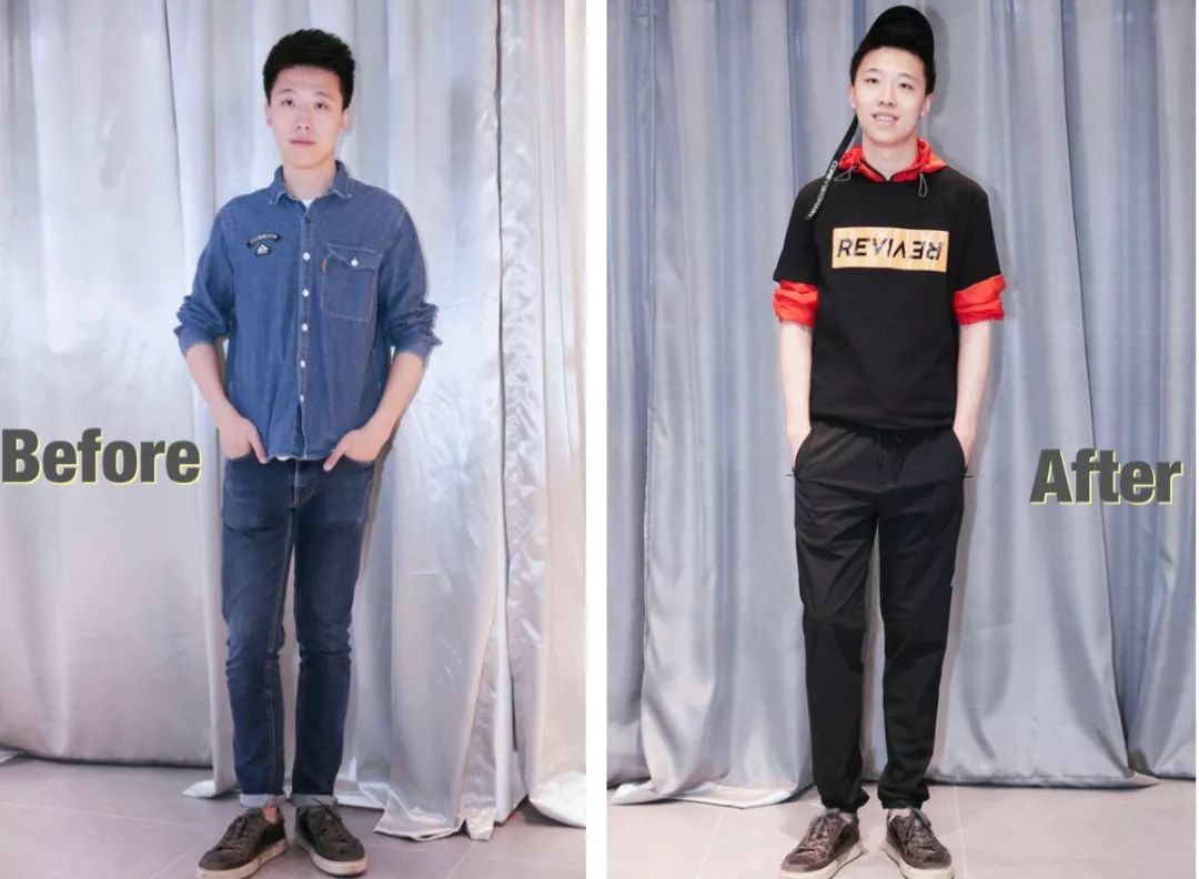 直男大改造|当北京爷们儿穿上邓伦同款会怎样？