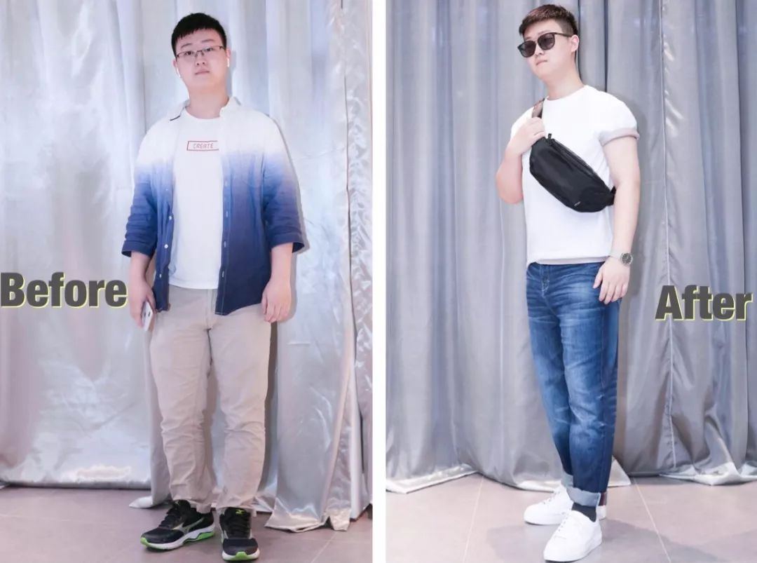 直男大改造|当北京爷们儿穿上邓伦同款会怎样？