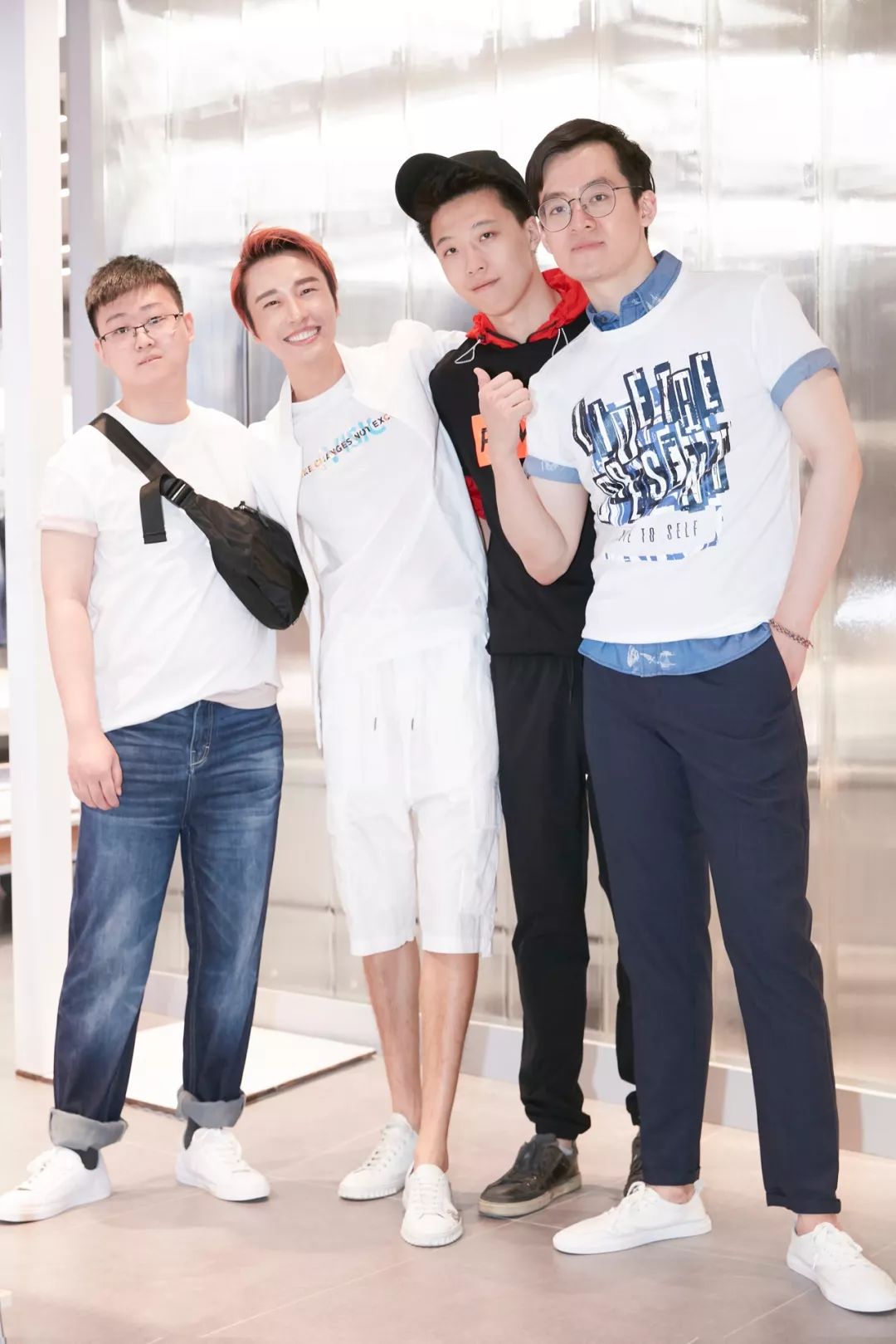 直男大改造|当北京爷们儿穿上邓伦同款会怎样？