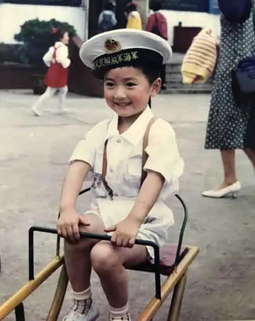 50、60、70、80、90、00年代的童年影像