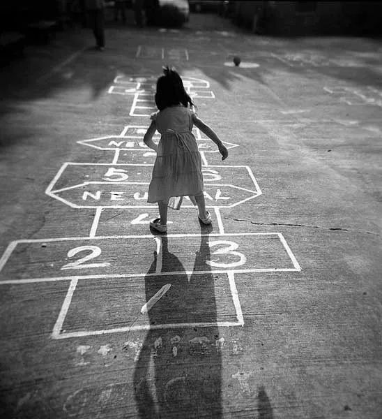 50、60、70、80、90、00年代的童年影像