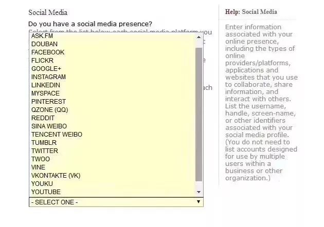 美国最新限制新政,美国留学签证被拒签后果严重