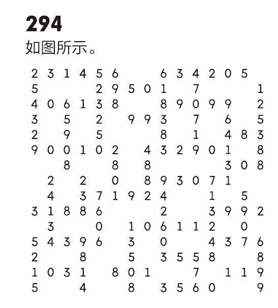 门萨思维谜题介绍,门萨思维谜题第一题