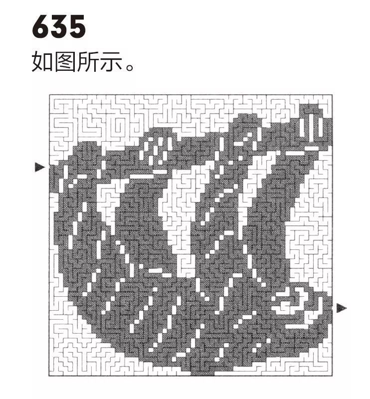 门萨思维谜题介绍,门萨思维谜题第一题