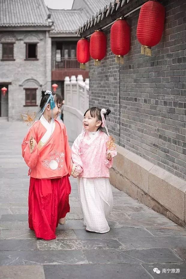 粽情端午节祈福欢乐游|这个端午南宁给您N种玩法！