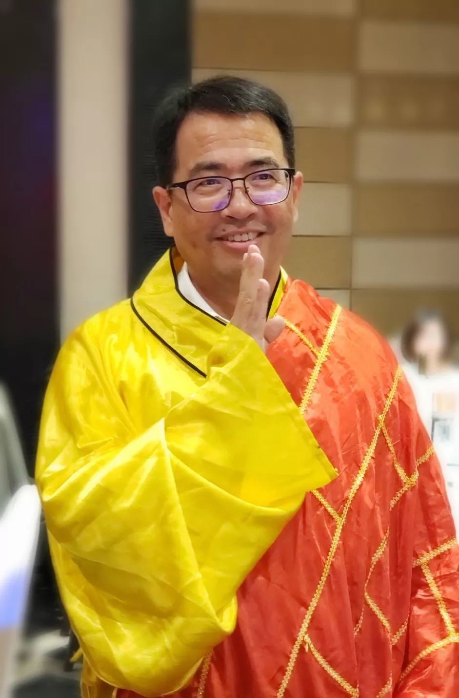 广升孙荣卫:风口还是远见?一个商业直觉主义者的成功关键丨创业者图鉴