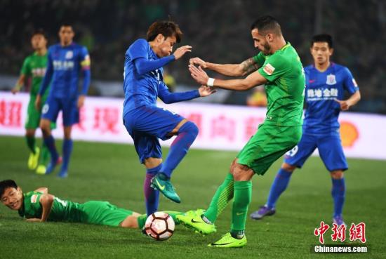 中超深度观察,中超决战前瞻