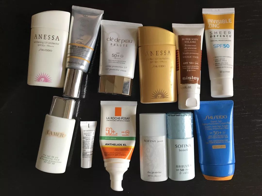 如何挑选防晒霜（安全性、有效性和使用感的权衡）