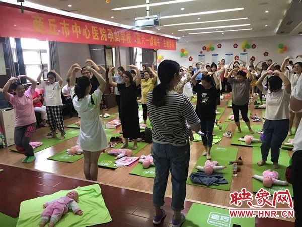 医院孕妇学校母亲节活动,妇产科儿童节活动