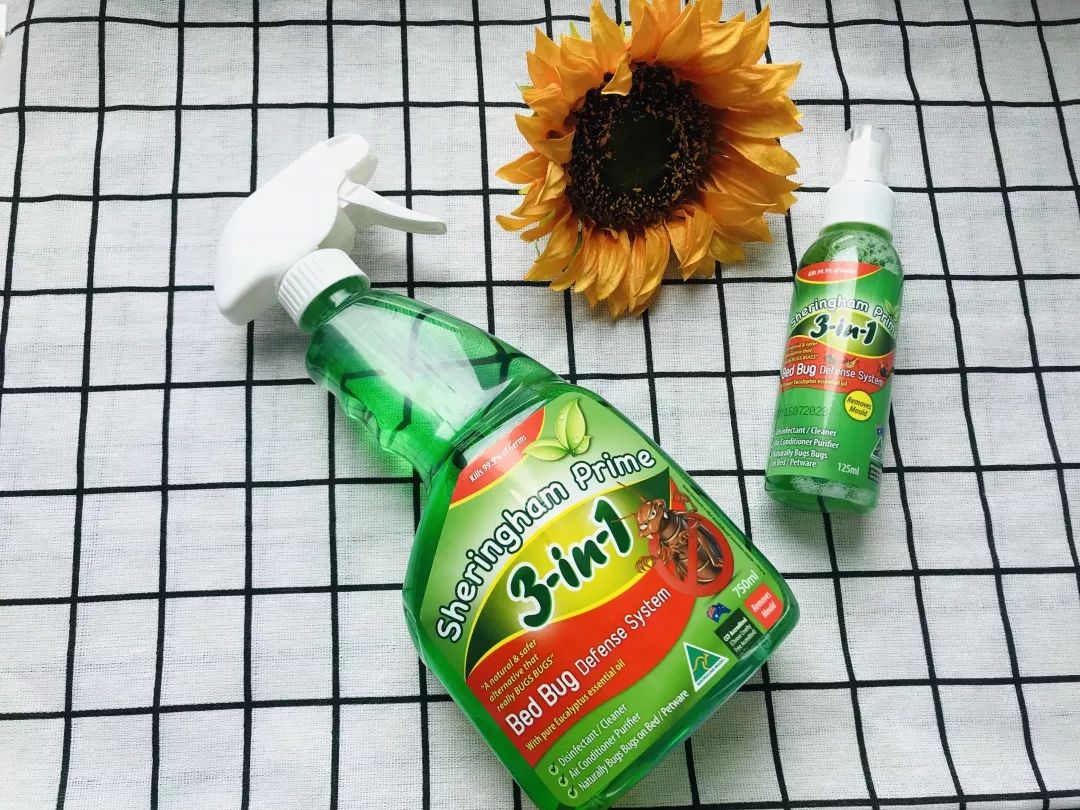 除螨仪只要一块钱有效去除螨虫,澳洲去螨虫喷雾