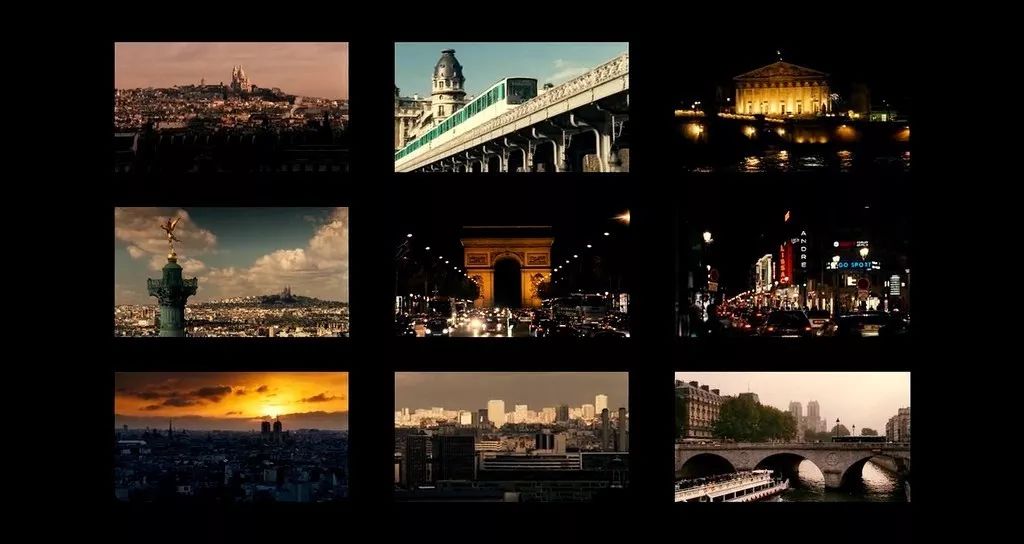 巴黎“假装自己是爱情电影主角”旅行指南