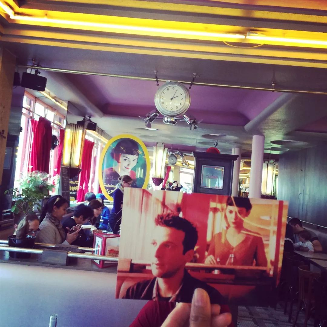 巴黎“假装自己是爱情电影主角”旅行指南