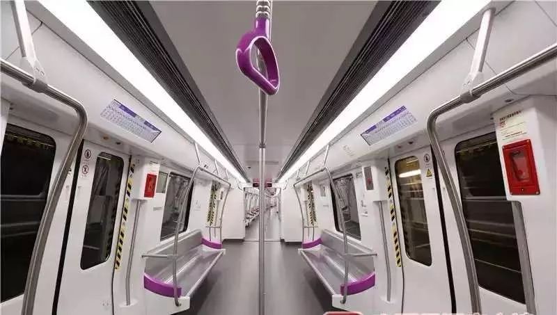 官宣！“紫霞仙子”真的来了！共设置7个换乘站，接驳公交115条