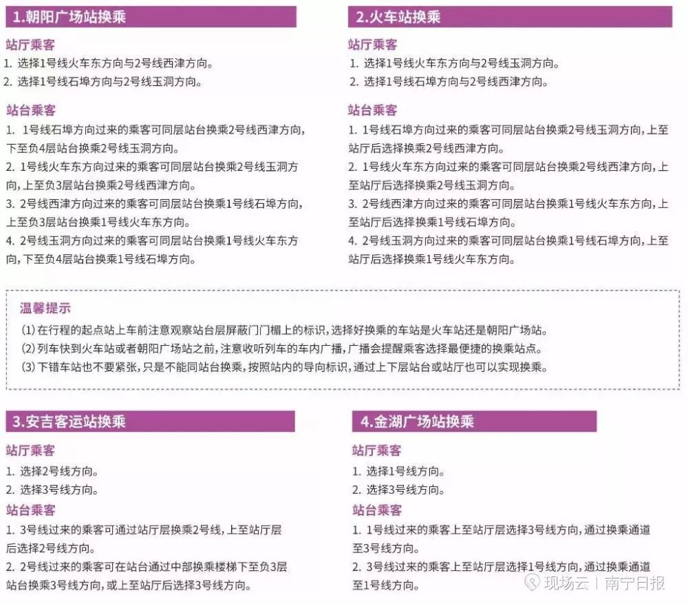 官宣！“紫霞仙子”真的来了！共设置7个换乘站，接驳公交115条