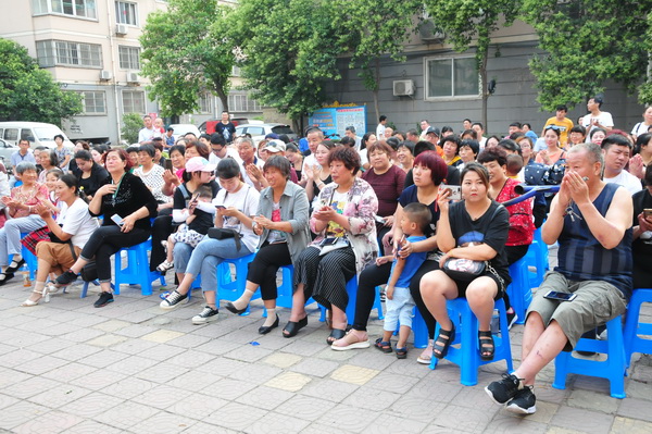 古韩镇中心幼儿园庆六一文艺汇演,吴都阳光幼儿园庆六一文艺演出