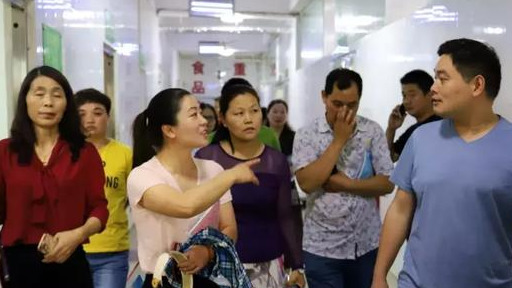 固始慈济高中2022高考加油视频,固始县慈济高中附属中学