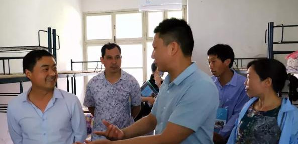 固始慈济高中2022高考加油视频,固始县慈济高中附属中学