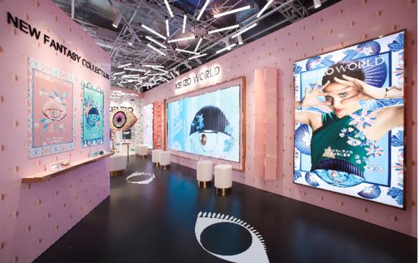 kenzo凯卓异想世界,kenzo凯卓沁水好用不