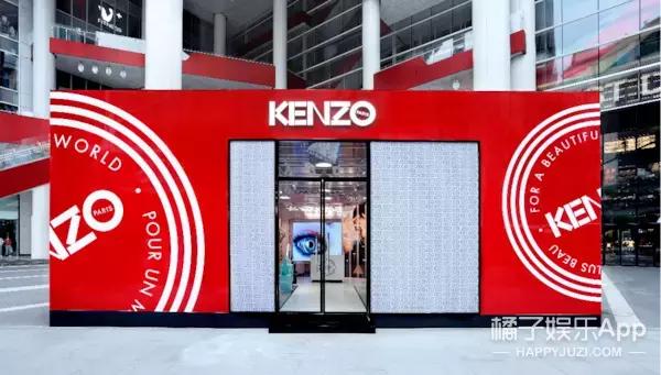 kenzo凯卓异想世界,kenzo凯卓沁水好用不