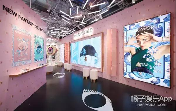 kenzo凯卓异想世界,kenzo凯卓沁水好用不