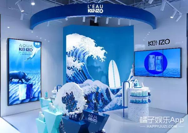 kenzo凯卓异想世界,kenzo凯卓沁水好用不