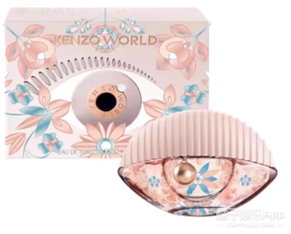 kenzo凯卓异想世界,kenzo凯卓沁水好用不