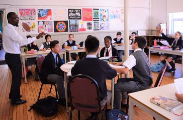 加拿大私立贵族中学,加拿大贵族私立高中