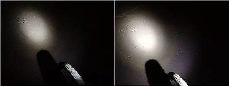 夜骑装备丨小身材多功能大实用Navi600骑行电筒评测