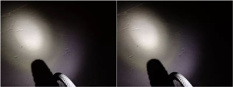 夜骑装备丨小身材多功能大实用Navi600骑行电筒评测