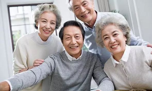 建设老年友好城市八个方面,老年友好型城市