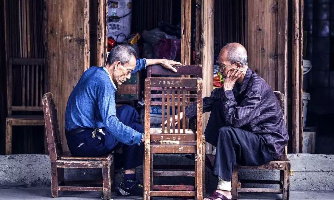 建设老年友好城市八个方面,老年友好型城市