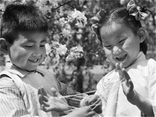 50、60、70、80、90、00年代的童年影像