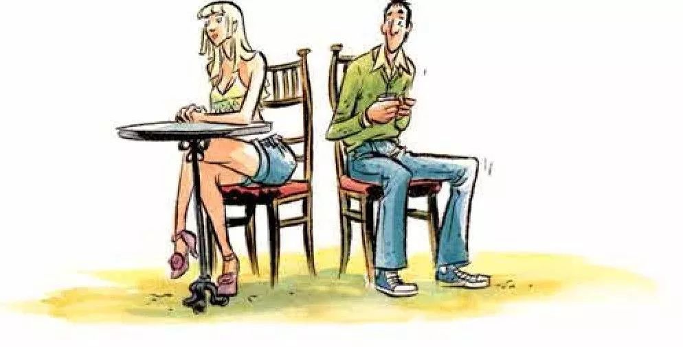 如何在派对上搭讪女孩电影,怎么和女士搭讪