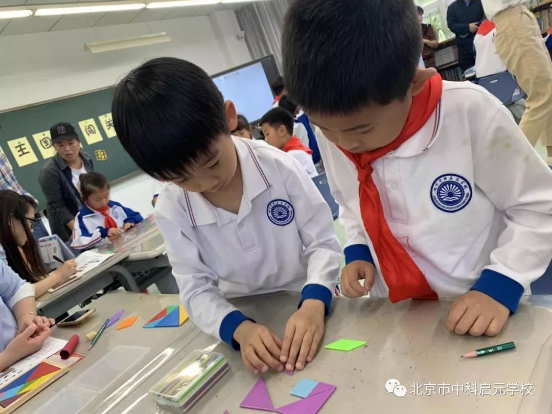 七巧板益智卡片,七巧板情景卡片