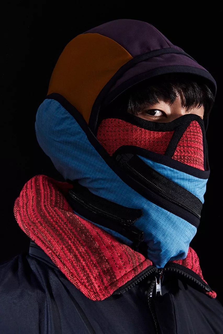 那个新锐针织品牌Byborre，他设计的东西你也能做到（？）