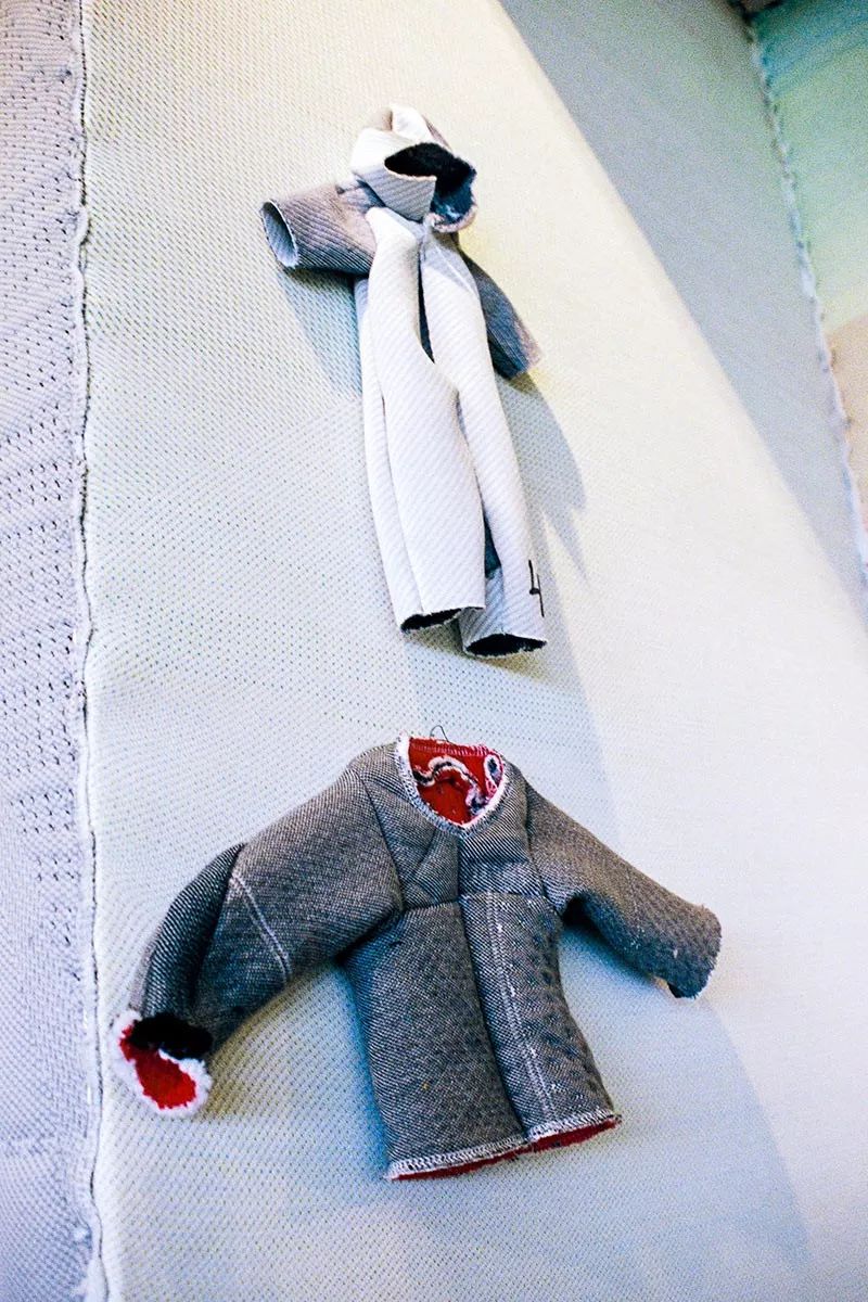 那个新锐针织品牌Byborre，他设计的东西你也能做到（？）