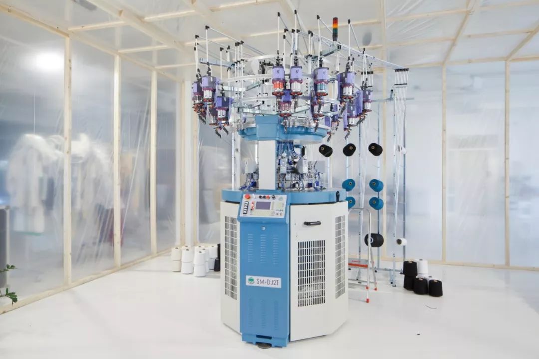 那个新锐针织品牌Byborre，他设计的东西你也能做到（？）