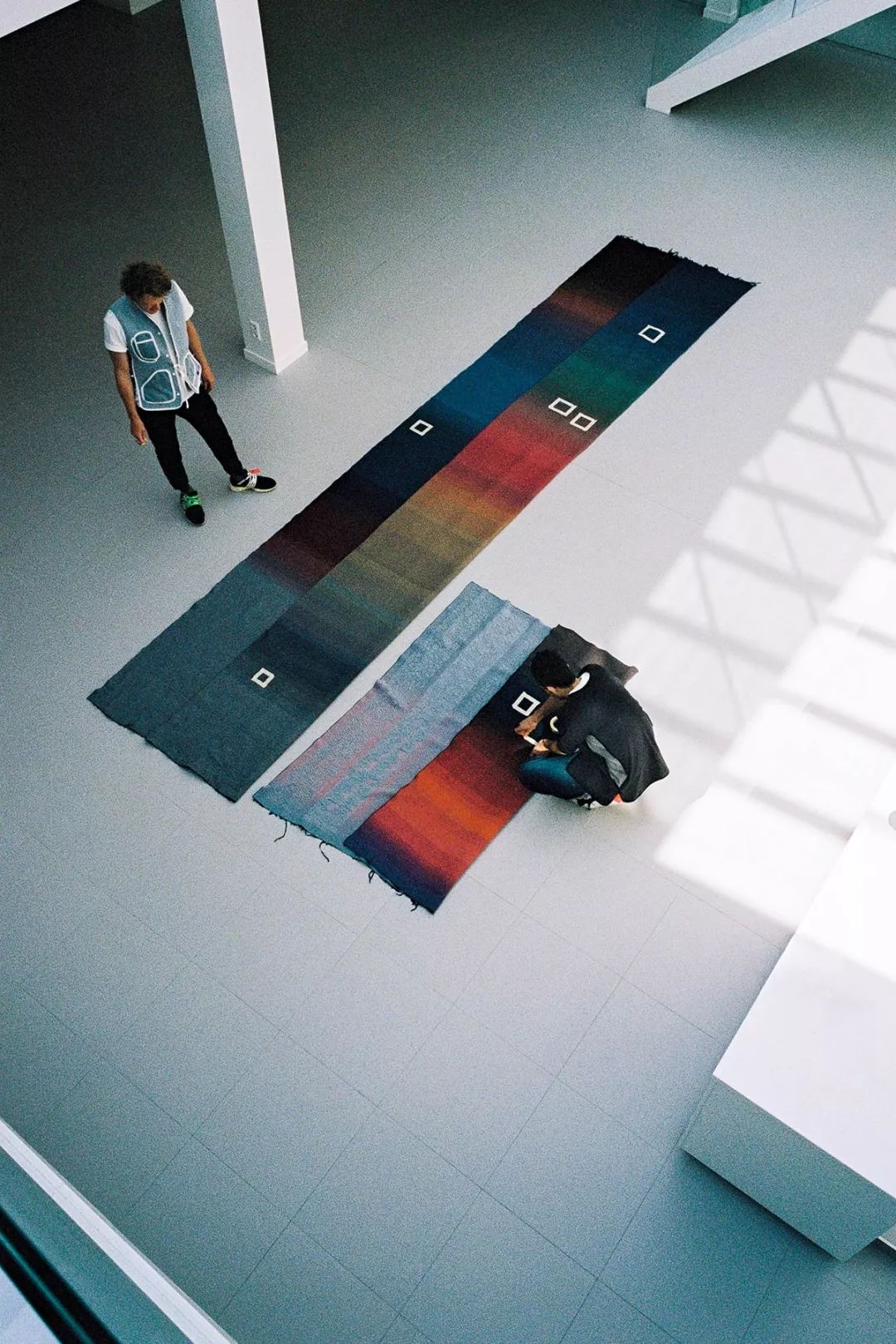 那个新锐针织品牌Byborre，他设计的东西你也能做到（？）