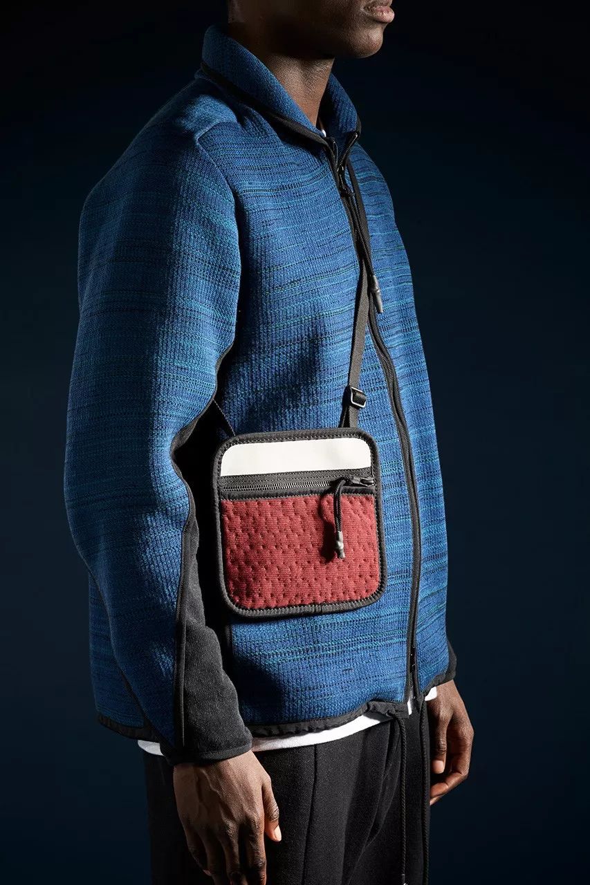 那个新锐针织品牌Byborre，他设计的东西你也能做到（？）