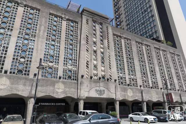 去处|雨你有瓜!你知道吗,魔都的楼梯都能美成这个亚子