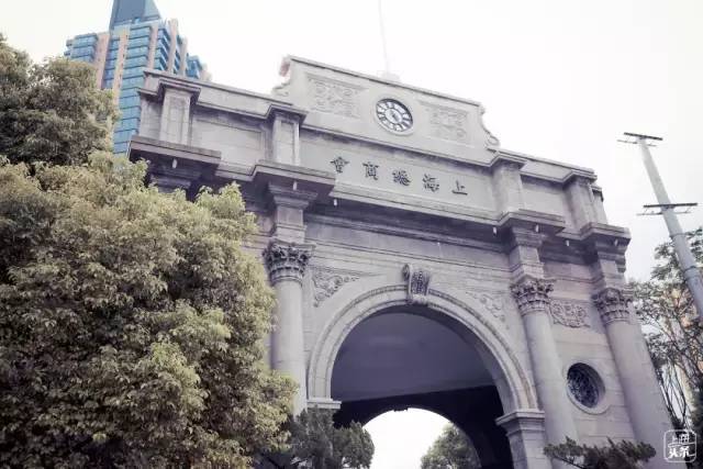 去处|雨你有瓜!你知道吗,魔都的楼梯都能美成这个亚子