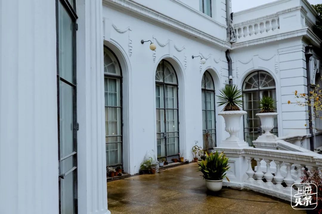 去处|雨你有瓜!你知道吗,魔都的楼梯都能美成这个亚子