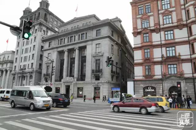 去处|雨你有瓜!你知道吗,魔都的楼梯都能美成这个亚子