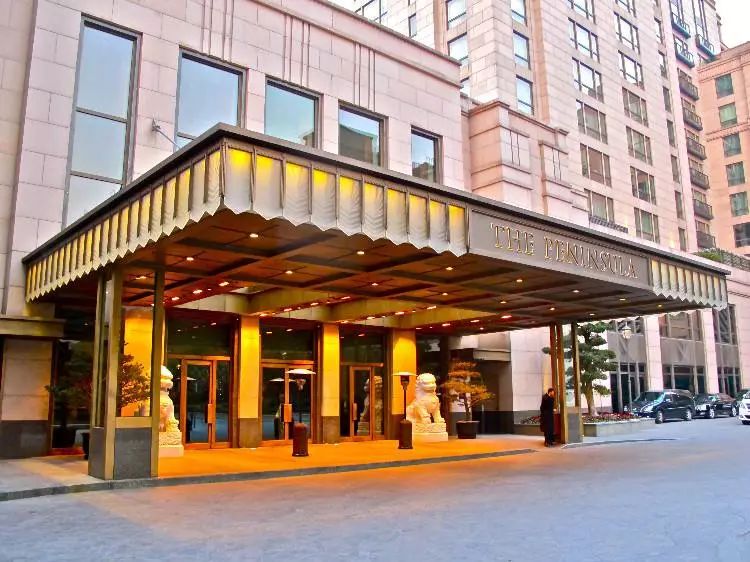 去处|雨你有瓜!你知道吗,魔都的楼梯都能美成这个亚子