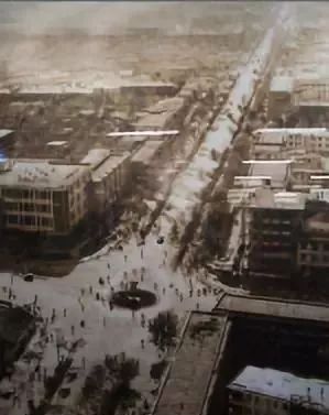 老照片100张阜阳三角洲,高清阜阳八十年代照片