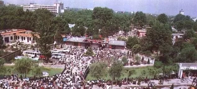 老照片100张阜阳三角洲,高清阜阳八十年代照片