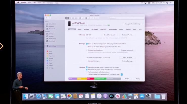 2023苹果发布会推出新mac,ipad搭载简化版macos