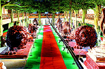 齐河夜明珠博物馆,齐河博物馆夜明珠多重