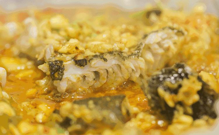 那些尝一口就忘不掉的特色鱼美食,连汤都不放过的酸菜鱼